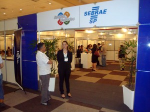 A Rodada de Negócios foi organizada pelo Sebrae-SP