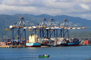 Porto de Santos foi um dos temas do seminário
