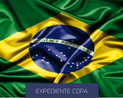 COMUNICADO – Atenção para o expediente de atendimento durante os jogos do Brasil na Copa do Mundo
