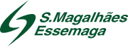 Logo S.Magalhães & Essemaga