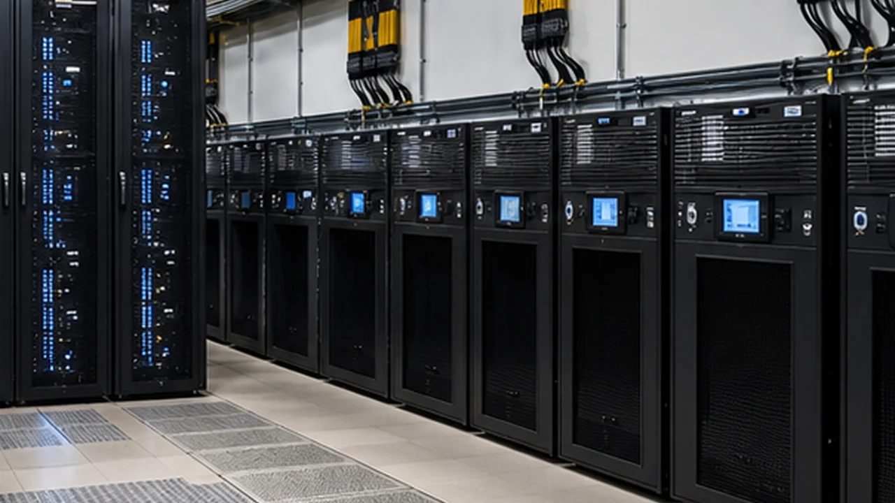 Technical application related to high-availability infrastructure