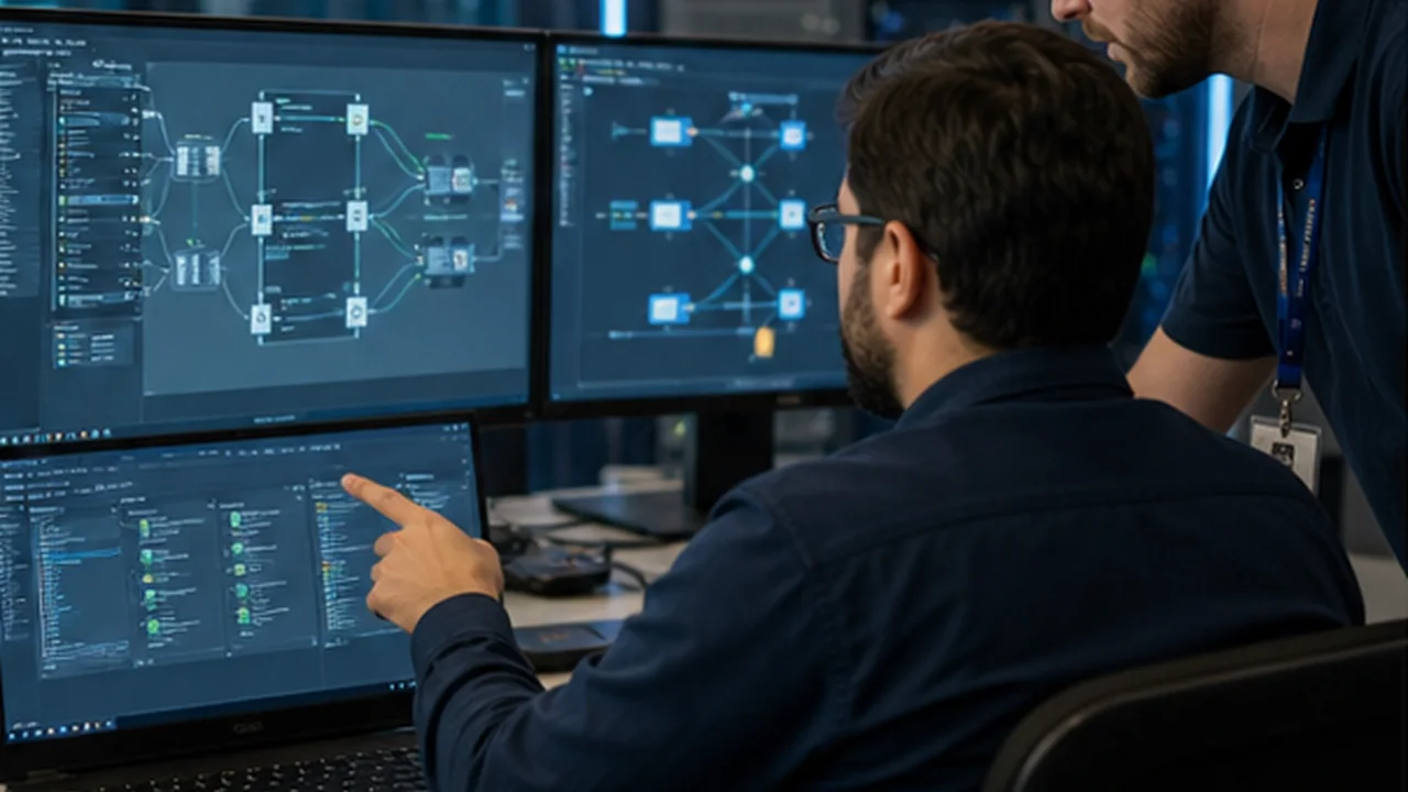 Technical application related to APIs and middleware