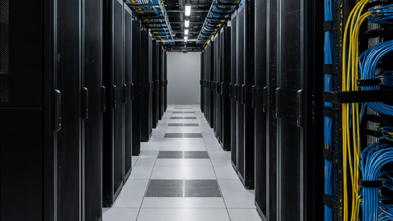 Technical application related to Data Centers and technical rooms