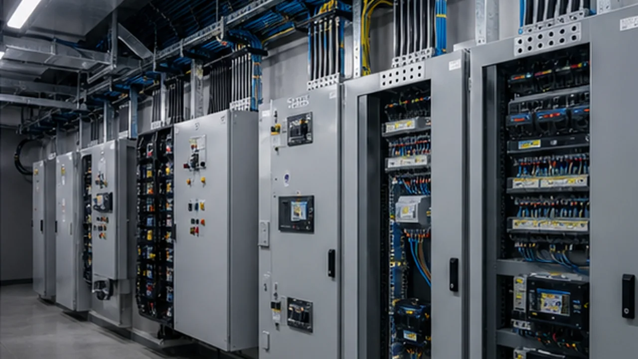 Technical application related to electrical and building installations