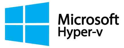 Hyper-V logo