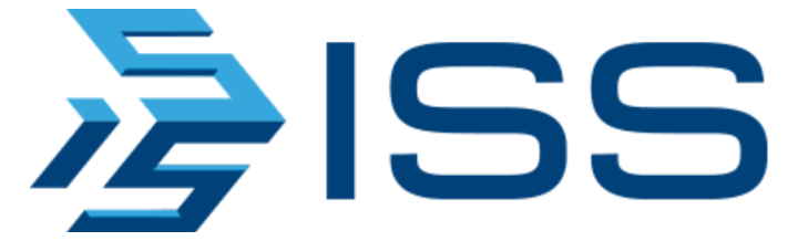 ISS logo