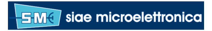 SIAE Microelettronica logo