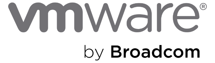 VMware by Broadcom logo