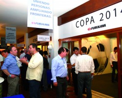 ConsulData é representada na convenção ibero-americana de canais realizada na Bahia pela Furukawa