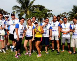 Equipe ConsulData esbanja alegria e participa novamente da prova dos 10 Km Tribuna FM Unilus