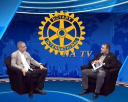 EMPRESA CIDADÃ: CEO e fundador da ConsulData concede entrevista ao programa Rotary na TV