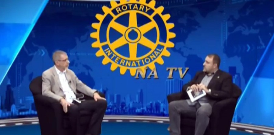 EMPRESA CIDADÃ: CEO e fundador da ConsulData concede entrevista ao programa Rotary na TV