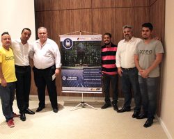 ConsulData e SOPHOS marcam presença institucional e apoiam evento BXSEC SUMMIT SANTOS 2018
