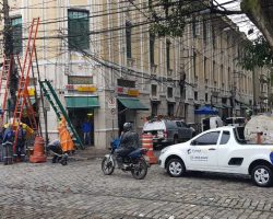 COMUNICADO: Equipe técnica da ConsulData atua para restabelecer serviços afetados por incêndio