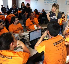 Porto Hack Santos: ConsulData e RBI Blockchain celebram os campeões da maratona de desenvolvimento