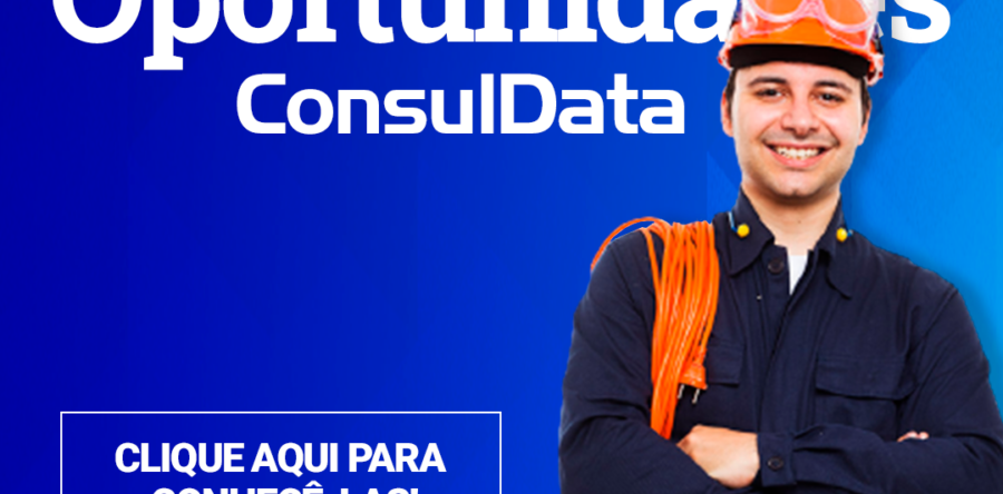 Quer fazer parte de nossa equipe?