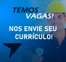 Quer fazer parte de nossa equipe?