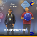 Equipe ConsulData marca presença em mais uma edição do Cisco Partner Forum