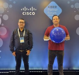 Equipe ConsulData marca presença em mais uma edição do Cisco Partner Forum