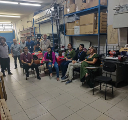 Segurança e Saúde: A importância da Semana Interna de Prevenção de Acidentes do Trabalho (SIPAT)